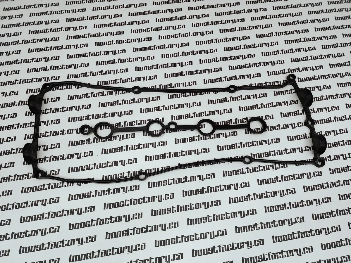 Genuine Nissan S14 Ka24de Valve Cover Gasket Set 13270-70F00, 13271-70F00 1