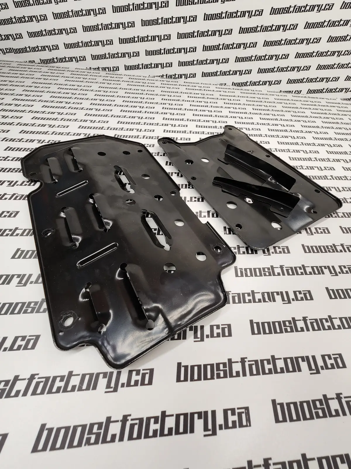 Genuine Nissan Rb26/25 Awd Crank Case Oil Windage Plates  - 11114-05U00 / 11114-05U10 1