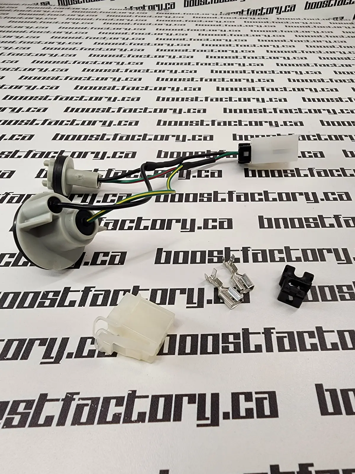 Boost Factory R32 Skyline Gts Gtst Front Signal / Marker Light Harness 26242-01U00 1