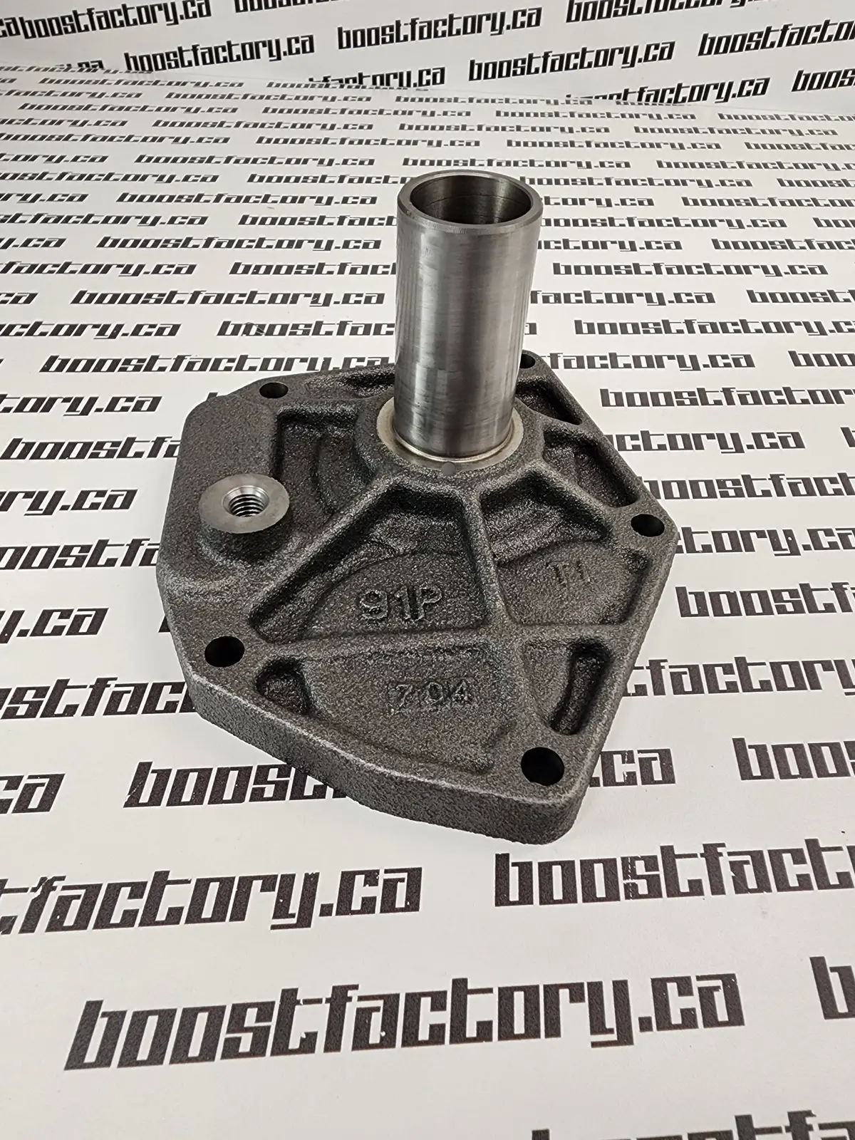 Genuine Nissan Skyline / S-Chassis Rp71c Push Style Transmission Front Cover - 32111-91P00 1