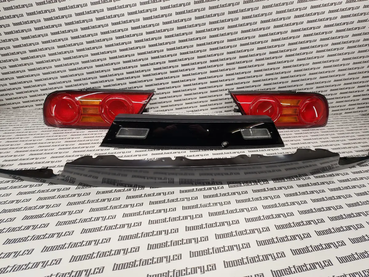 Genuine Nissan Jdm 180Sx S13 240Sx  Kouki Tail Light Conversion Kit 1