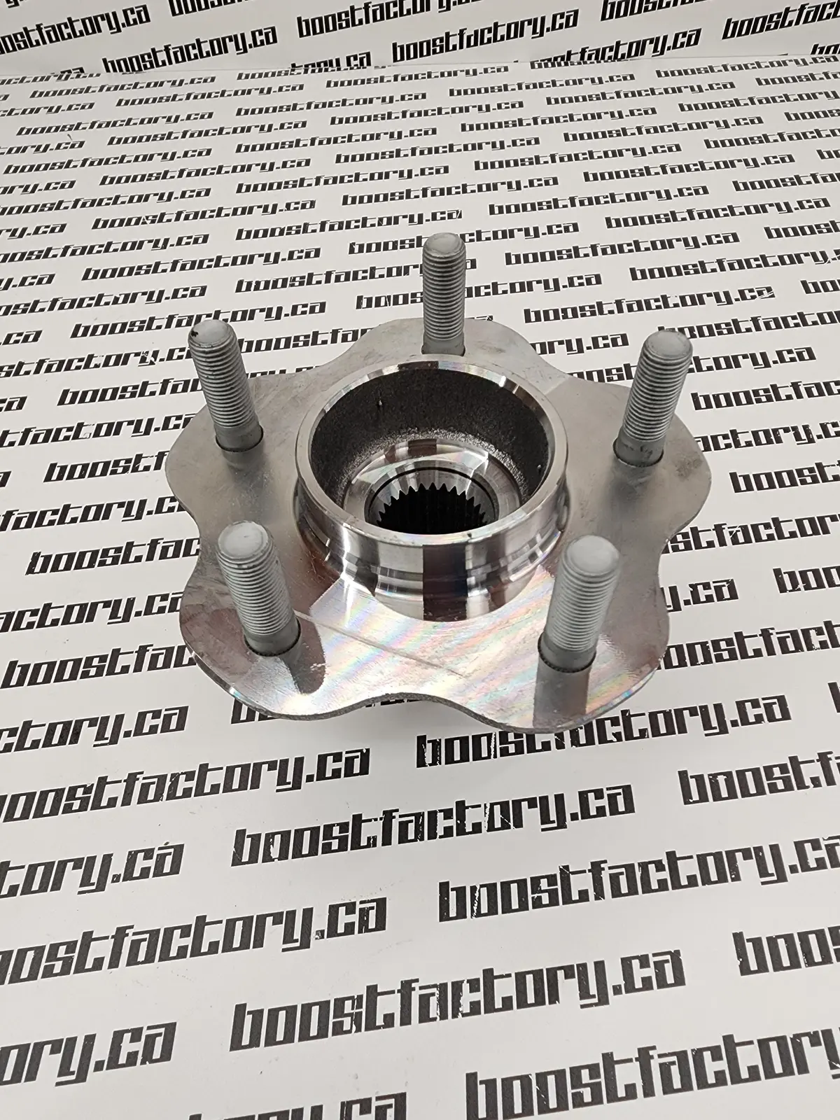 Genuine Nissan Skyline / Silvia / 240Sx Rear Wheel Hub - 43202-85F00 1