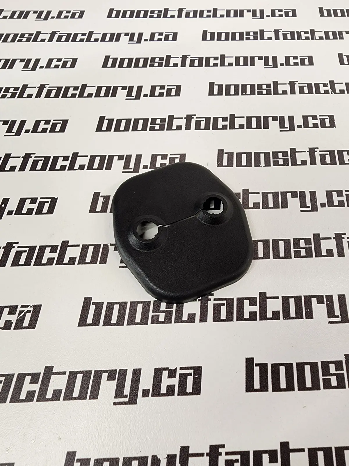 Genuine Nissan R32 / R33 / R34 Skyline Door Latch Striker Cover 1