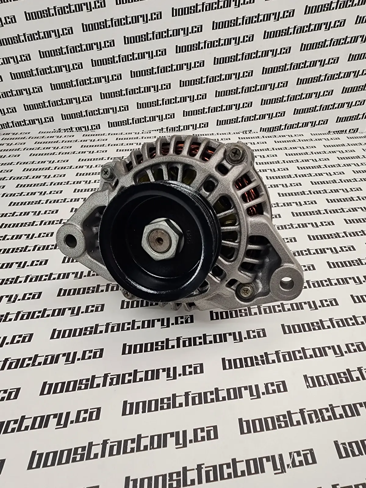 Boost Factory Sr20det Remanufactured Alternator (M6 Power Terminal) 1