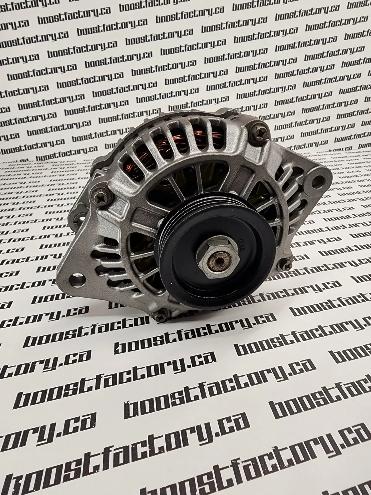 Boost Factory Z32 300Zx Vg30dett Remanufactured Alternator (M6 Power Terminal) 1