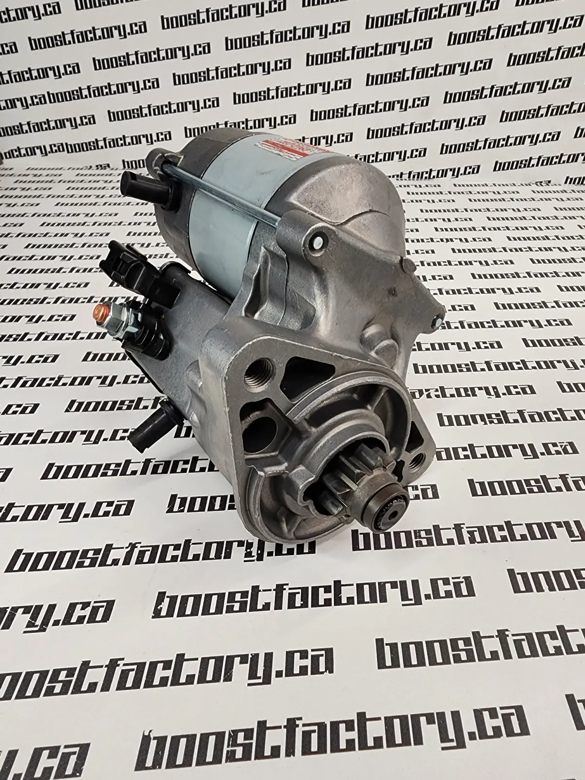 Toyota 2Jzgte/Ge Denso Starter 1