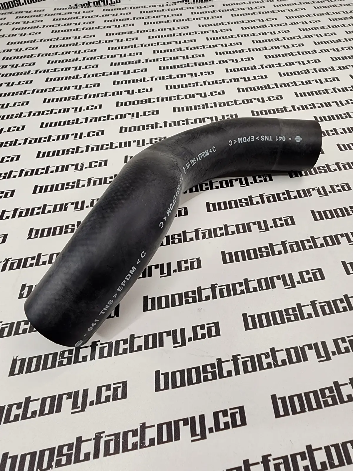 Genuine Nissan R33 Gtr Rb26 Upper Radiator Hose 21501-24U10 1