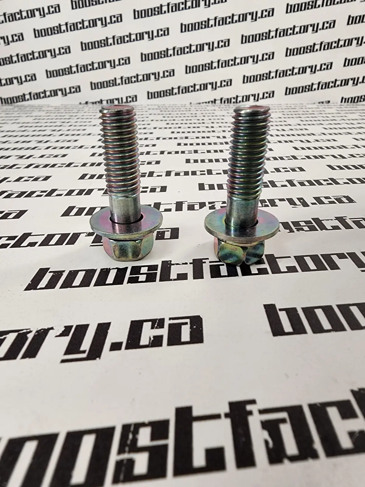 Genuine Nissan Rb Starter Bolt Set - 08121-0351F (2) 1