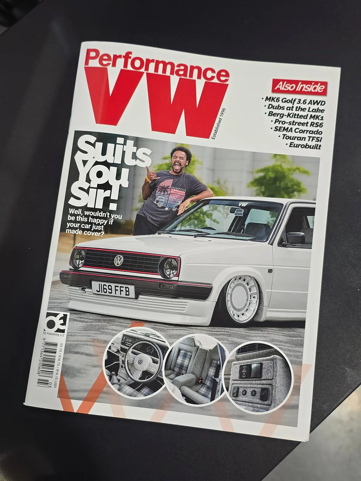 Performance Vw Magazine - March 2026 Edition | Pvw-0326 1