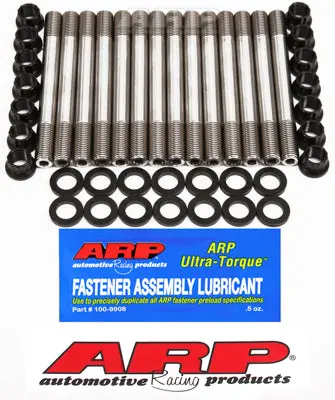 Arp Toyota 1Jz 2Jz Ca625+ Head Stud Kit - 203-4301 1