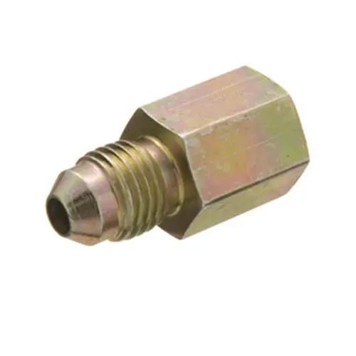 Performance World - 2060402 Steel Female 1/8" Npt To -4An Male Fitting 1