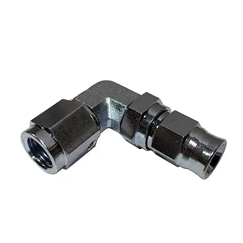 Performance World - 209013 -3An Steel Ptfe 90 Degree Forged Hose End 1