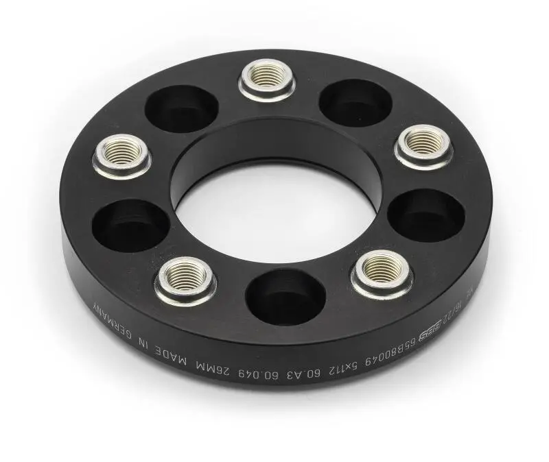 Bbs Unlimited Adapter 5X114.3 26Mm - Pair 1