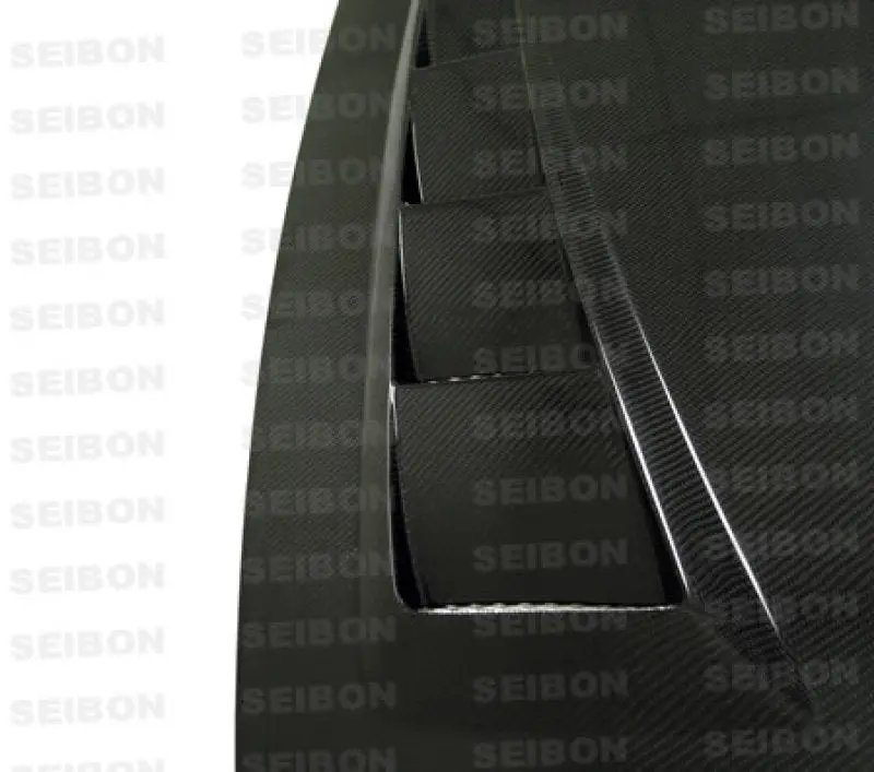 Seibon 00-10 Honda S2000 Mg Carbon Fiber Hood 1