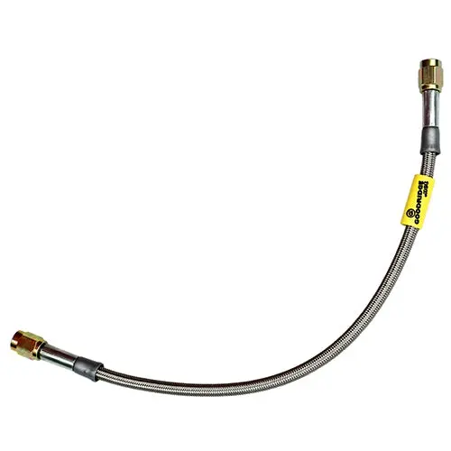 Performance World - 210306 -3An Straight D.O.T. Compliant Brake Line 6" 1