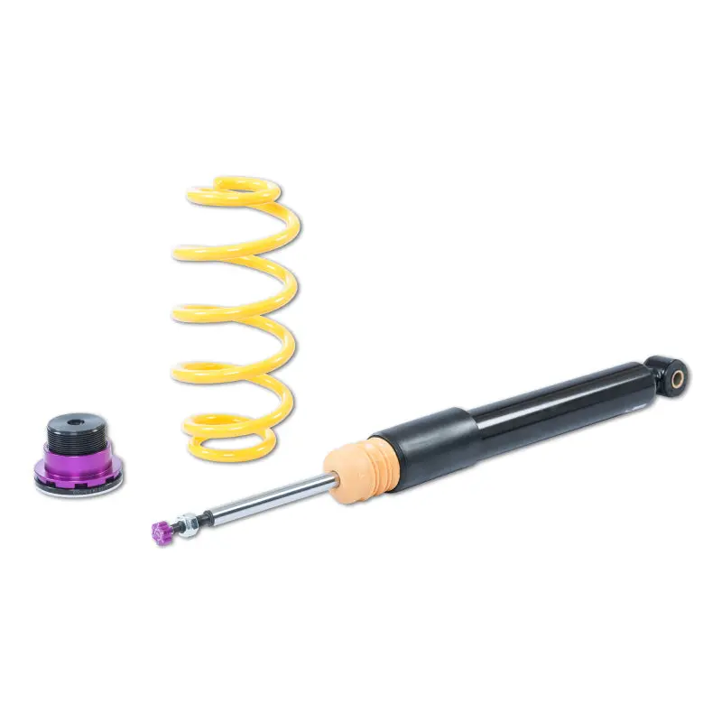 Kw Street Comfort Kit 2008+ Audi Q5 (8R) All Models Without Electronic Dampening 2