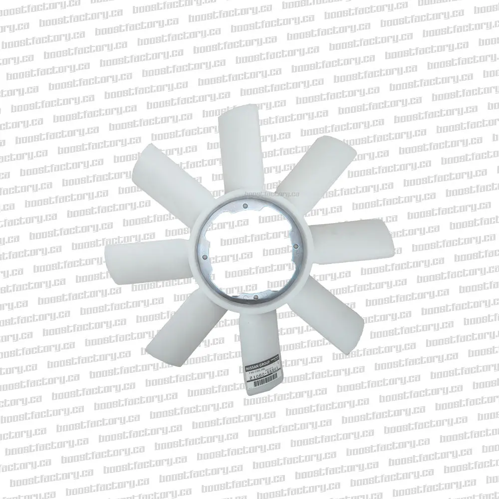 Genuine Nissan R32 Gtr Cooling Fan -  21060-55S01 1