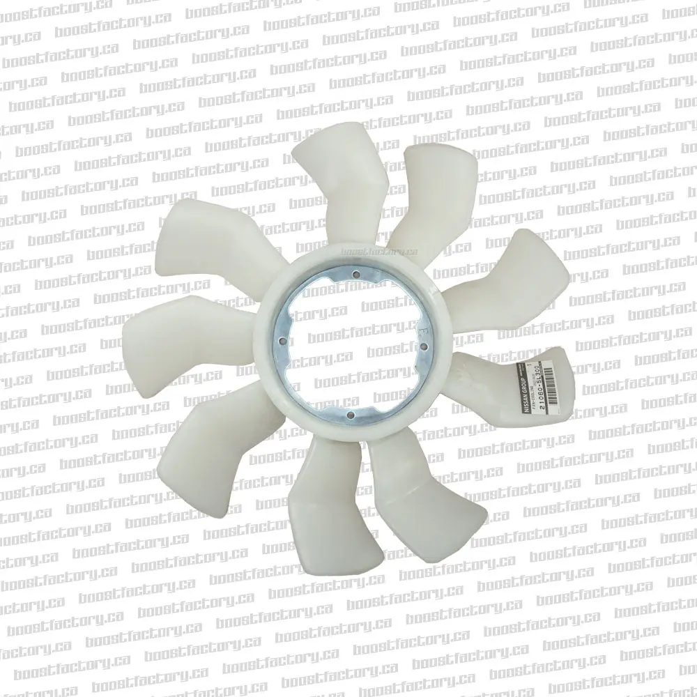 Genuine Nissan R34 / Late R33 & Stagea  Cooling Fan -  21060-5L300 1