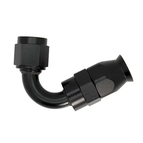 Performance World - 212006 -6An 120 Degree Aluminum Ptfe Hose End 1