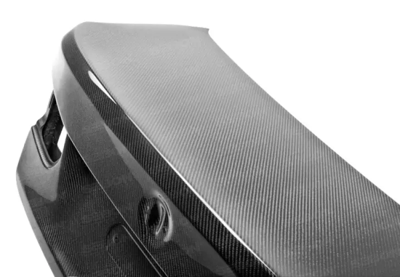 Seibon 12-13 Bmw F30 Oem Style Carbon Fiber Trunk Lid 1