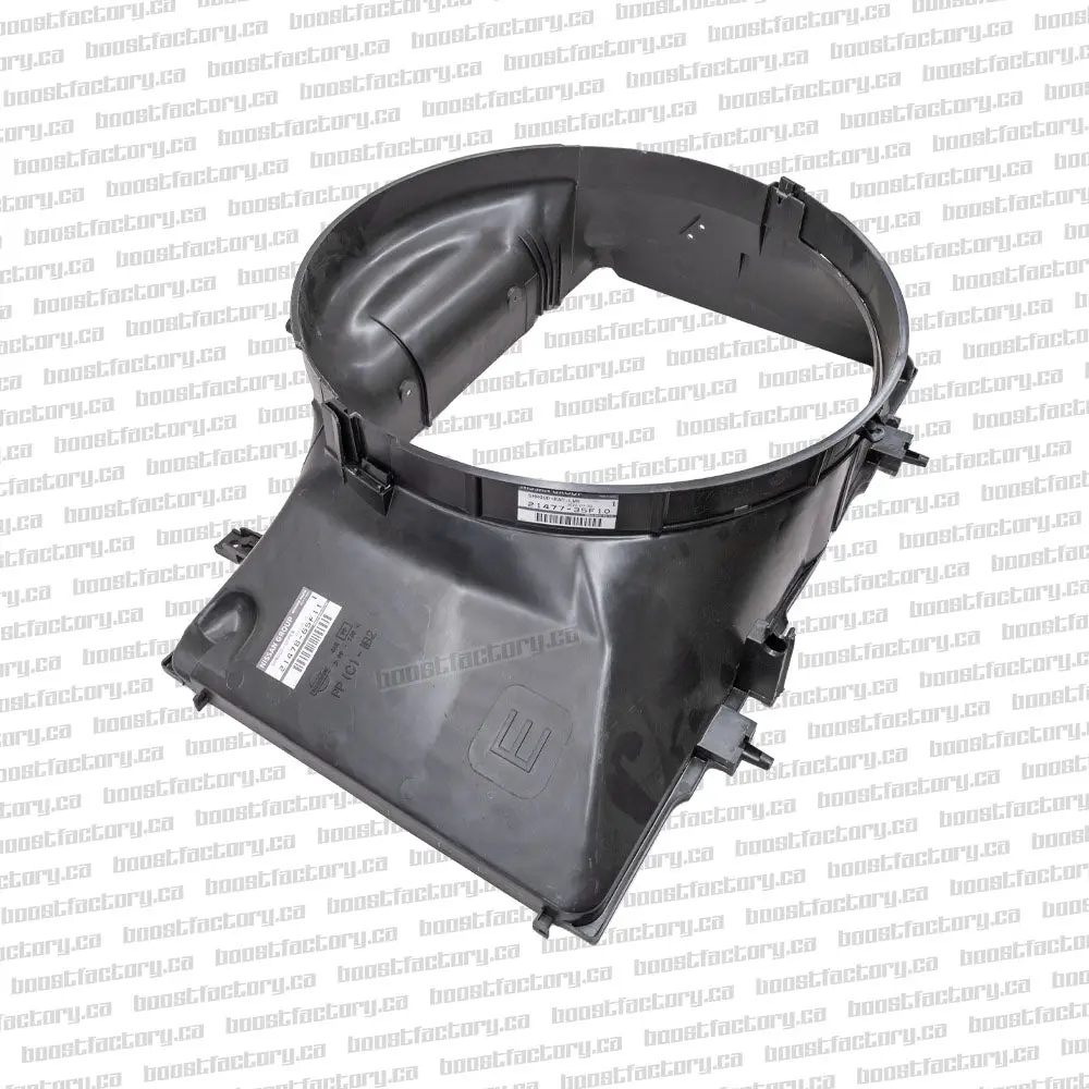 Genuine Nissan S14 / S15 Sr20 Fan Shroud 21476-65F11, 21477-35F10 1