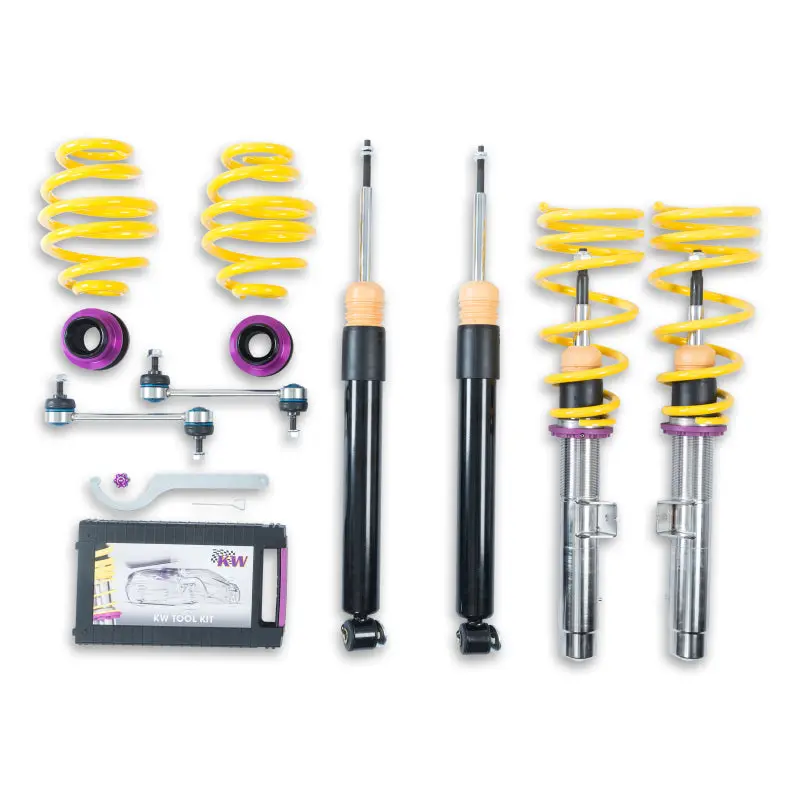 Kw Coilover Kit V2 Bmw M3 E46 (M346) Coupe Convertible 1