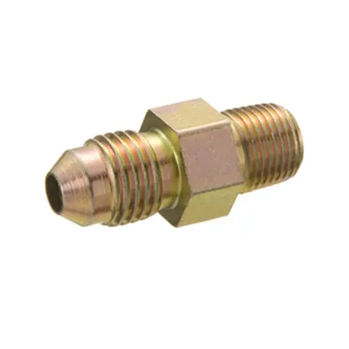 Performance World - 2160302 Steel Male 1/8" Npt To -3An Male Fitting 1