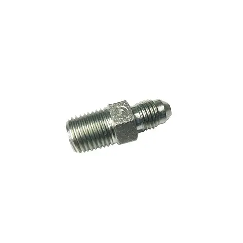 Performance World - 2160404  Steel Male 1/4" Npt To -4An Fitting 1