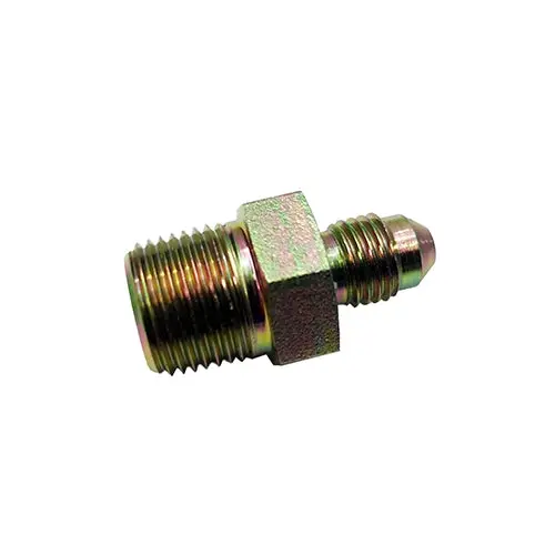 Performance World - 2160406  Steel Male 3/8" Npt To -4An Fitting 1