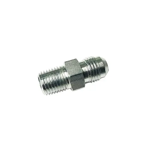 Performance World - 2160604  Steel Male 1/4" Npt To -6An Fitting 1