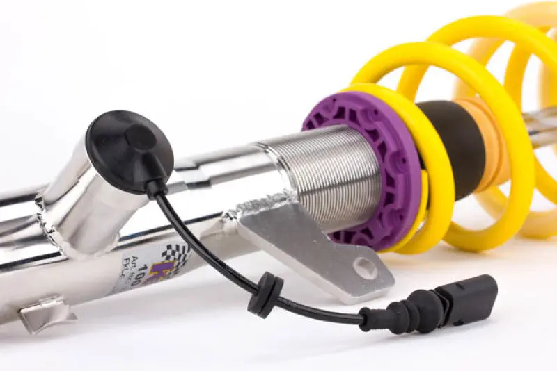 Kw Coilover Kit Ddc Ecu 2015 Golf Vii Gti 1