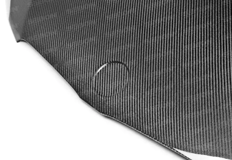 Seibon 10-12 Bmw E92 2Dr Lci Bm Style Carbon Fiber Hood 1