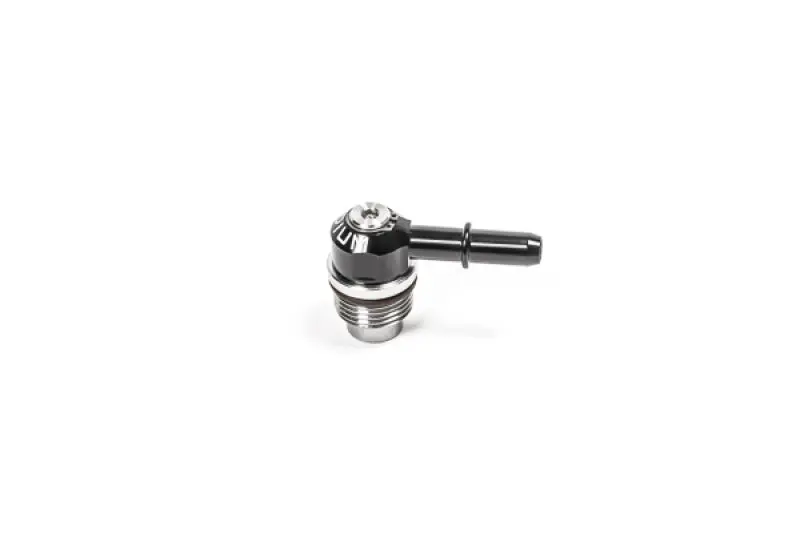 Radium Engineering 10An Orb Swivel Banjo Pcv Valve To 3/8In Sae Male 1