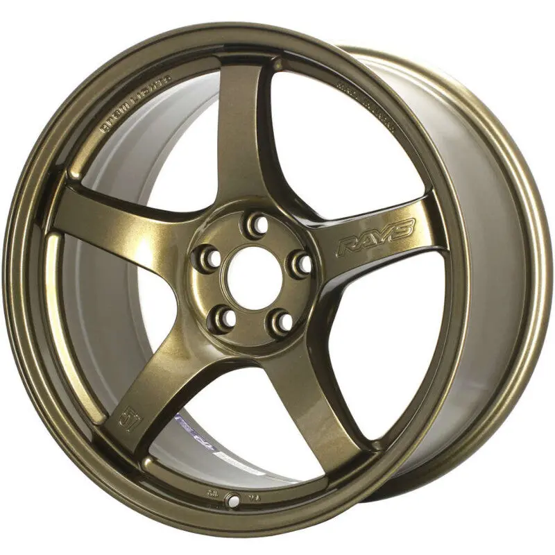 Gram Lights 57Cr 18X9.5 +38 5X120 Bronze2 Wheel (Min Order Qty 20) 1