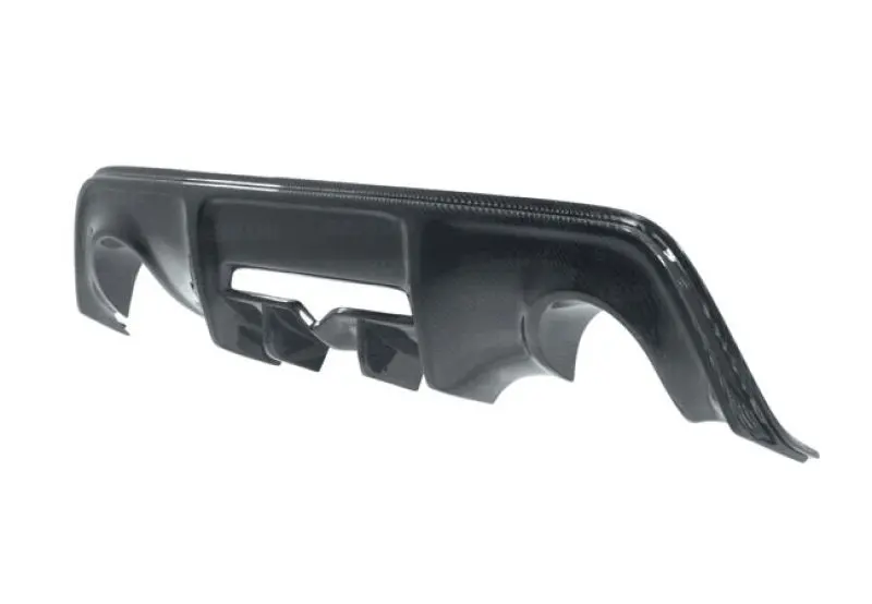 Seibon 12-13 Brz/Frs Carbon Fiber Rear Diffuser Cover 1
