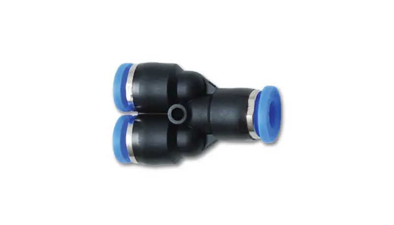 Vibrant Union Inyin Pneumatic Vacuum Fitting - For Use With 1/4In (6Mm) Od Tubing 1