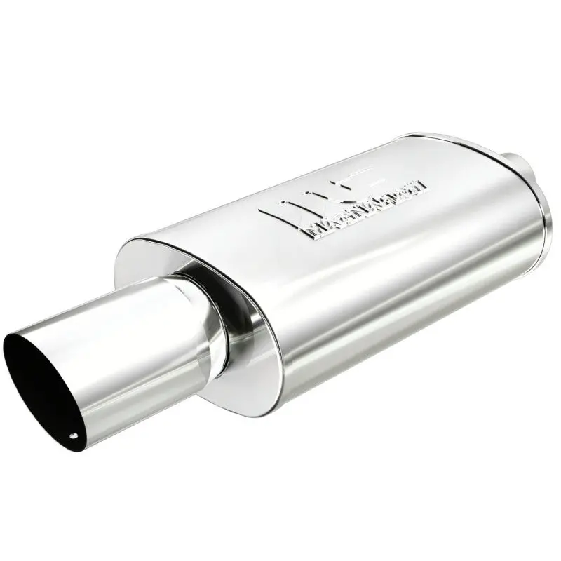 Magnaflow Muffler W/Tip Mag Rs 14X5x8 3/4.00 1