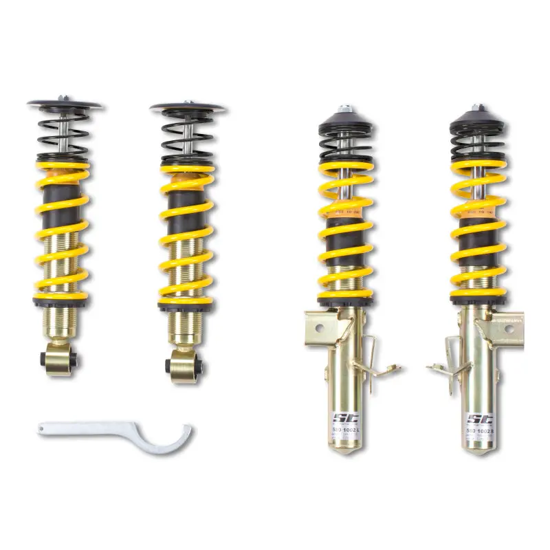 St Coilover Kit 13-16 Scion Fr-S / 13-18 Subaru Brz / 17-18 Toyota 86 1