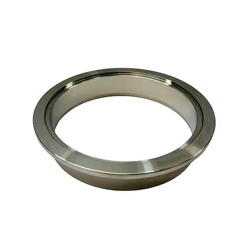 Performance World - 225F 2.25" Stainless Steel V-Band Female Flange 1