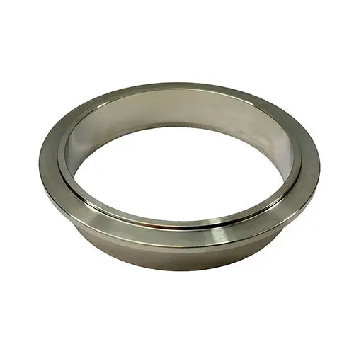 Performance World - 225M 2.25" Stainless Steel V-Band Male Flange 1