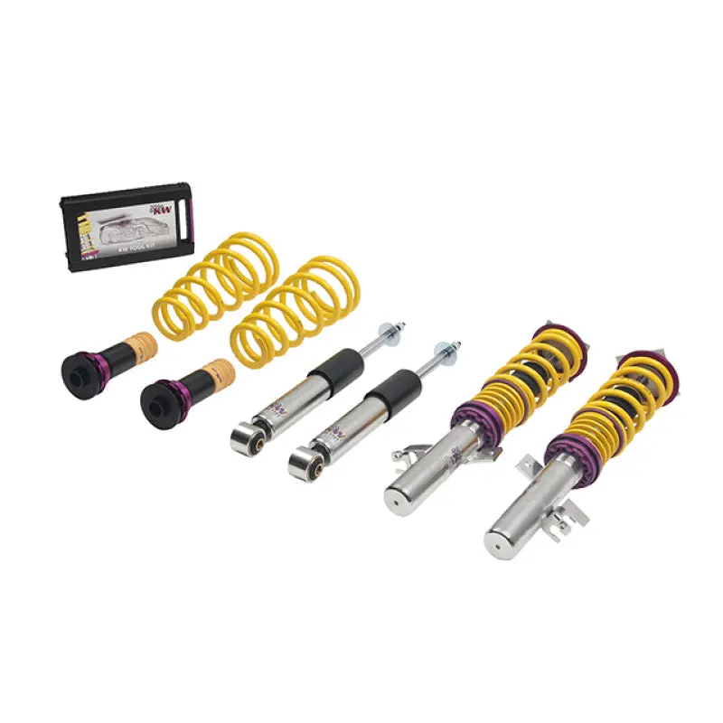 Kw Coilover Kit V3 11+ Volvo S60 Fwd 1