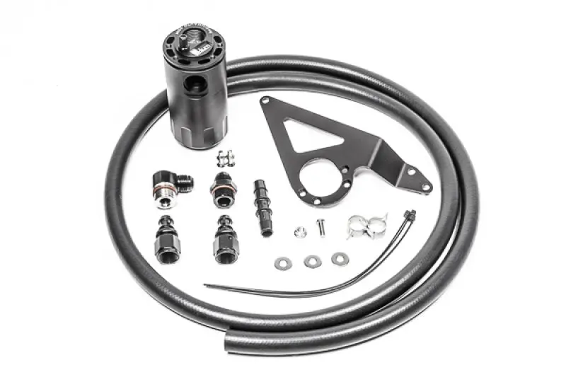 Radium Fr-S/Brz/86 Crankcase Vent Side Catch Can Kit Fluid Lock 1