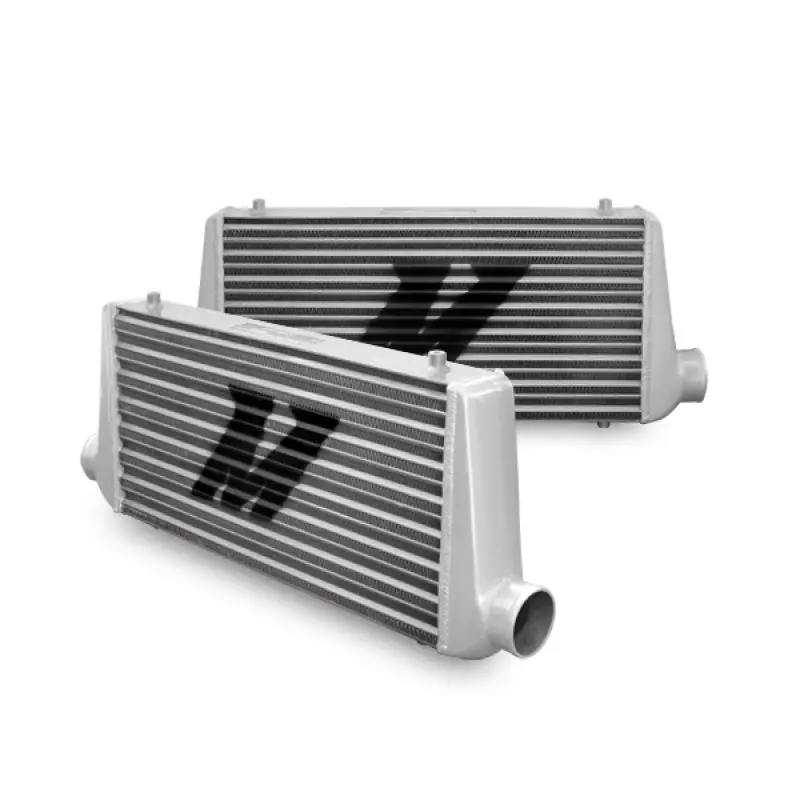 Mishimoto Universal Silver M Line Bar & Plate Intercooler 1