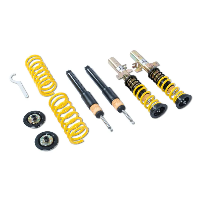 St X-Height Adjustable Coilovers 2013 Ford Focus St 1