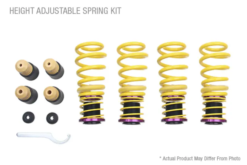 Kw H.A.S. 2020+ Bmw M8 (F92) Coupe (Incl M8 Competition) 1