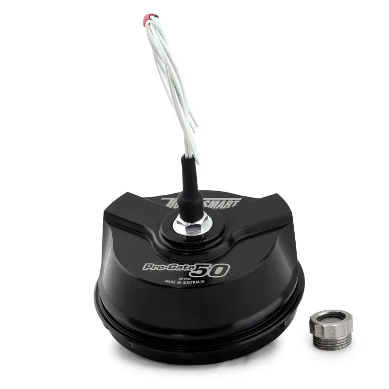Turbosmart Wastegate Gen V 50/45Mm - 84Mm Sensor Cap Black 1