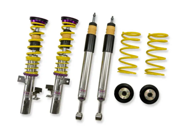 Kw Coilover Kit V3 Volvo C30 (M) 2Wd 1