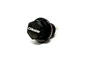 Greddy Toyota/Nissan Md-01 M12xp1.25 Magnetic Drain Plug - 23901301 1