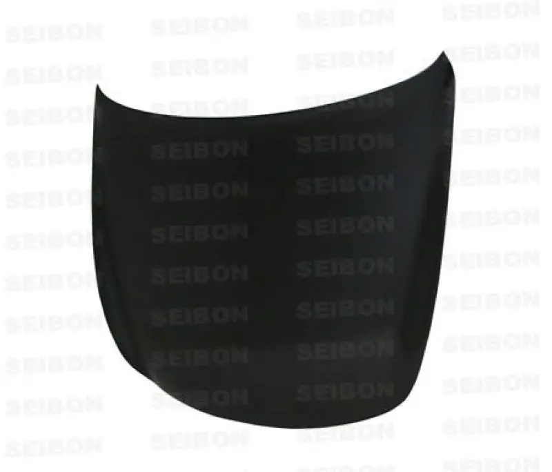Seibon 08-09 Infiniti G37 2-Door Oem Carbon Fiber Hood 1
