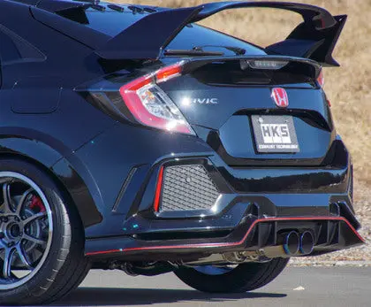 Hks Legamax Premium Honda Civic Type-R Fk8 - 31021-Bh003 1